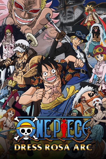 انمي ون بيس One Piece الحلقة 618 مترجمة