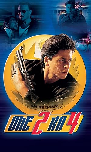 فيلم تحميل One 2 Ka 4 2001 مترجم