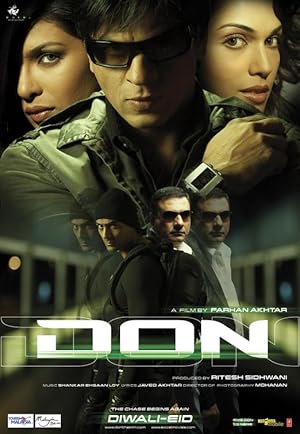 فيلم تحميل Don 2006 مترجم