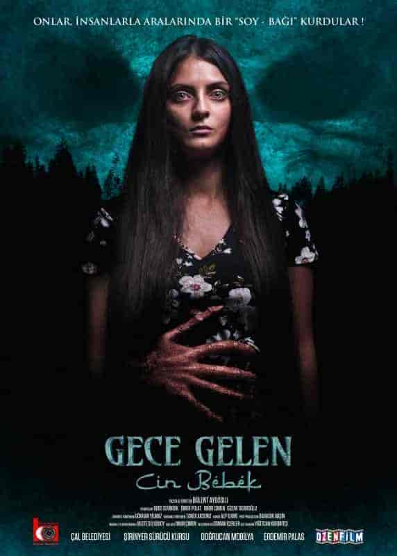 فيلم تحميل Gece Gelen: Cin Bebek 2020 مترجم