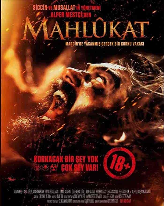 فيلم تحميل المخلوقات Mahlûkat 2022 مترجم