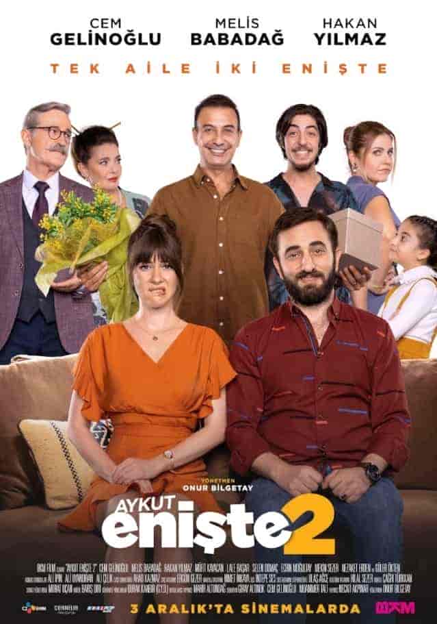 فيلم تحميل الصهر 2 Aykut Eniste 2 2021 مترجم