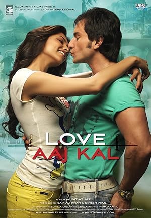 فيلم تحميل Love Aaj Kal 2009 مترجم
