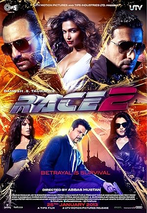 فيلم تحميل Race 2 2013 مترجم