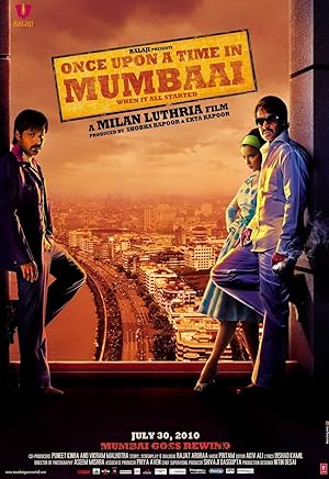 فيلم تحميل Once Upon a Time in Mumbaai 2010 مترجم