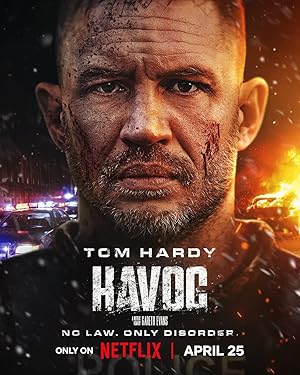 مشاهدة فيلم تحميل Havoc 2025 مترجم