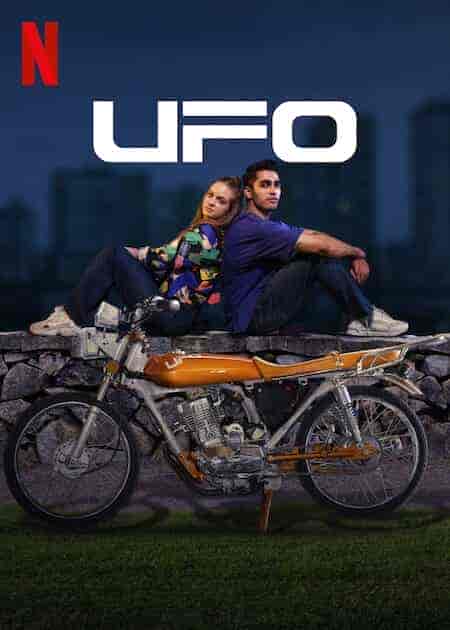 فيلم تحميل عن الحب والاطباق الطائرة UFO 2022 مترجم