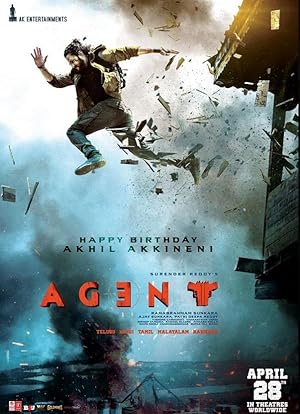 فيلم تحميل Agent 2023 مترجم