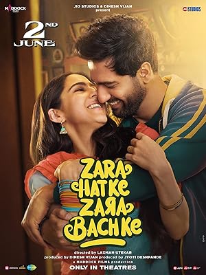 فيلم تحميل Zara Hatke Zara Bachke 2023 مترجم