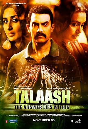 فيلم تحميل Talaash 2012 مترجم