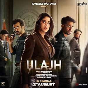 فيلم تحميل Ulajh 2024 مترجم