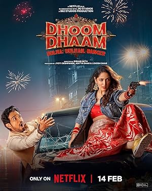 فيلم تحميل Dhoom Dhaam 2025 مترجم
