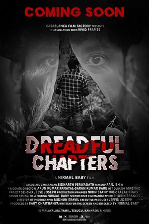 فيلم تحميل Dreadful Chapters 2023 مترجم