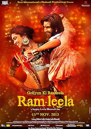 فيلم تحميل Goliyon Ki Rasleela Ram-Leela 2013 مترجم