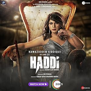 فيلم تحميل Haddi 2023 مترجم