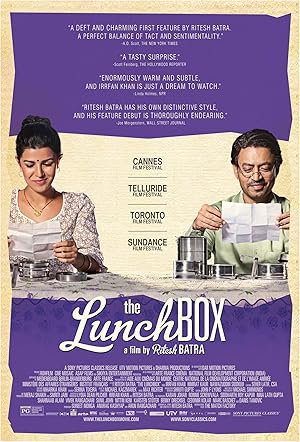 فيلم تحميل The Lunchbox 2013 مترجم