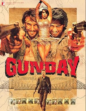 فيلم تحميل Gunday 2014 مترجم