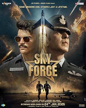 فيلم تحميل Sky Force 2025 مترجم
