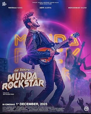 فيلم تحميل Munda Rockstar 2024 مترجم