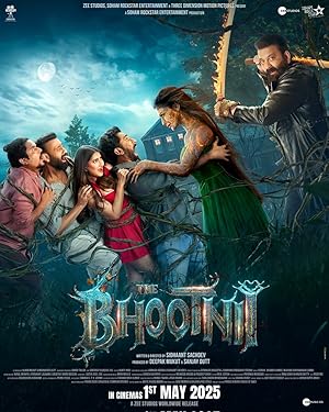 فيلم تحميل The Bhootnii 2025 مترجم