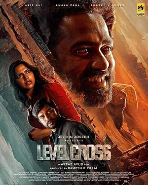 فيلم تحميل Level Cross 2024 مترجم