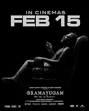 فيلم تحميل Bramayugam 2024 مترجم