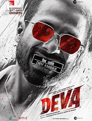 فيلم تحميل Deva 2025 مترجم