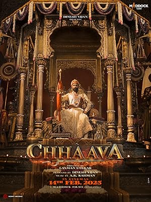 فيلم تحميل Chhaava 2025 مترجم