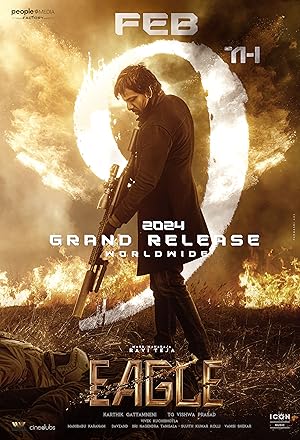فيلم تحميل Eagle 2024 مترجم
