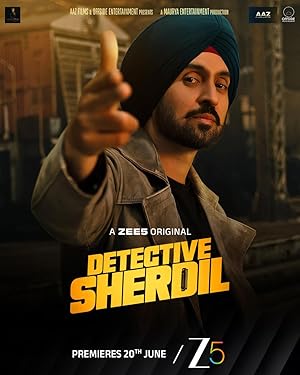 فيلم تحميل Detective Sherdil 2025 مترجم