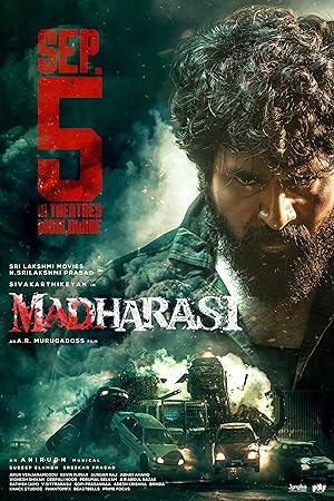 فيلم تحميل Madharaasi 2025 مترجم