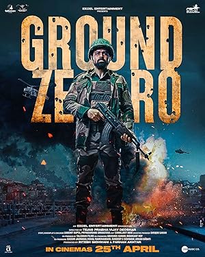 فيلم تحميل Ground Zero 2025 مترجم
