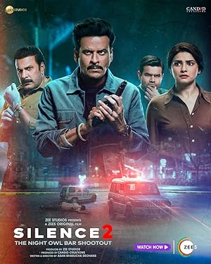 فيلم تحميل Silence 2: The Night Owl Bar Shootout 2024 مترجم