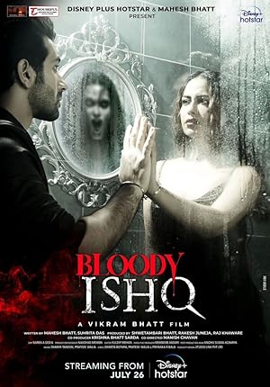 فيلم تحميل Bloody Ishq 2024 مترجم