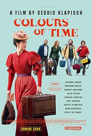 مشاهدة فيلم تحميل Colours of Time 2025 مترجم