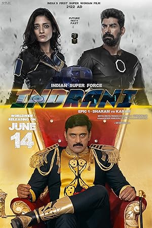 فيلم تحميل Indrani Epic-1 Dharam vs Karam 2024 مترجم