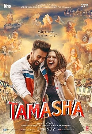 فيلم تحميل Tamasha 2015 مترجم