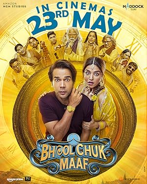 فيلم تحميل Bhool Chuk Maaf 2025 مترجم
