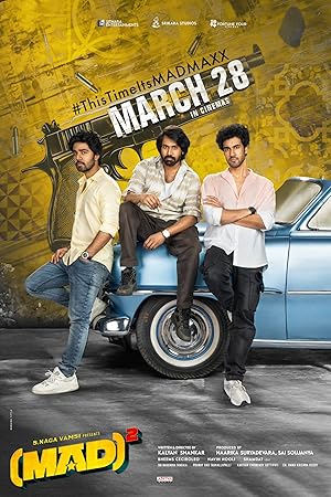 فيلم تحميل Mad Square 2025 مترجم