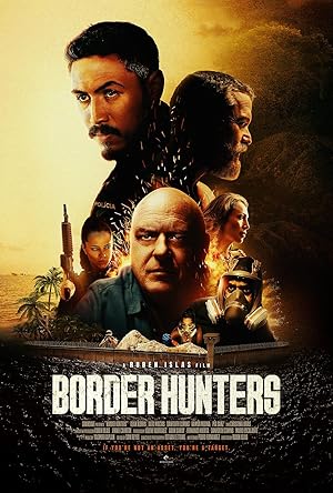 مشاهدة فيلم تحميل Border Hunters 2025 مترجم