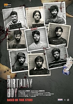 فيلم تحميل The Birthday Boy 2024 مترجم