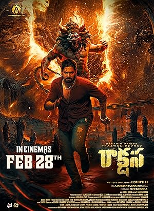 فيلم تحميل Rakshasa 2025 مترجم