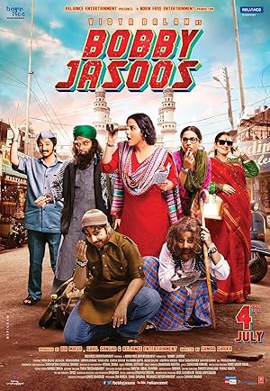 فيلم تحميل Bobby Jasoos 2014 مترجم