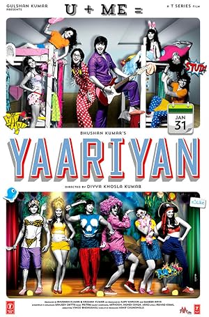 فيلم تحميل Yaariyan 2014 مترجم