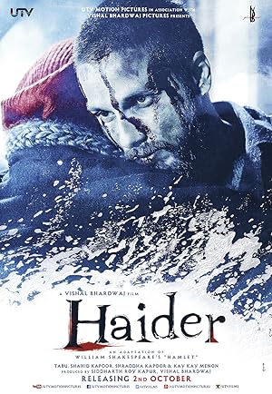 فيلم تحميل Haider 2014 مترجم