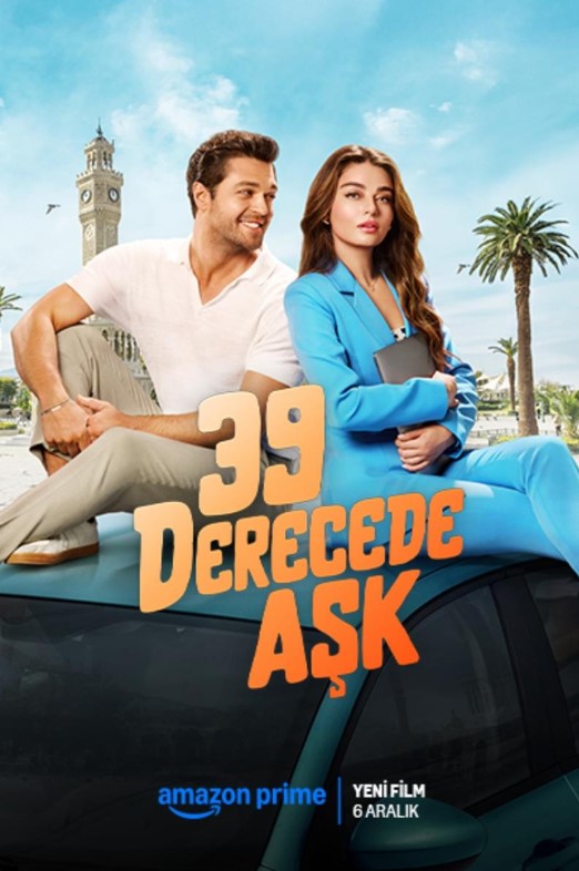 فيلم تحميل تقاطع طرق 39 Derecede Ask 2024 مترجم