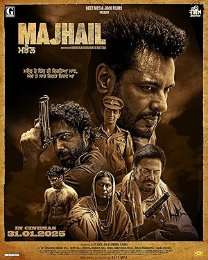 فيلم تحميل Majhail 2025 مترجم