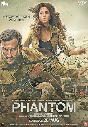 فيلم تحميل Phantom 2015 مترجم