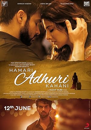 فيلم تحميل Hamari Adhuri Kahani 2015 مترجم