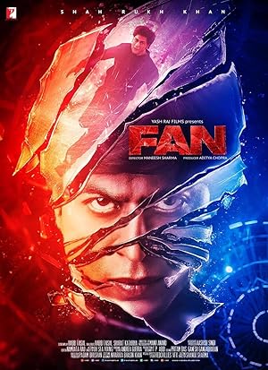 فيلم تحميل Fan 2016 مترجم